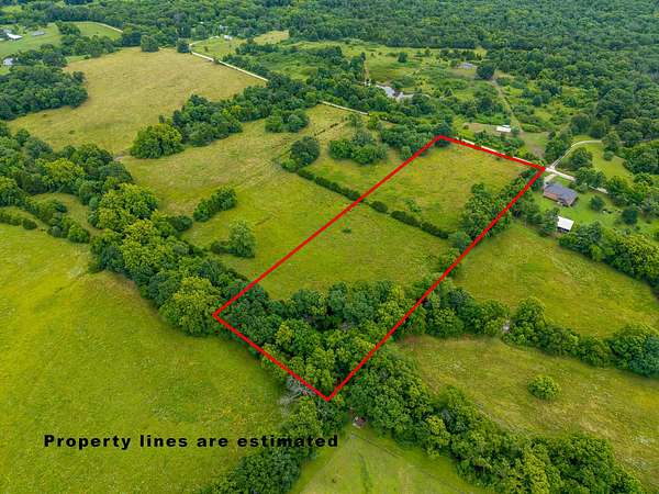 5 Acres of Land for Sale in Stockton, Missouri