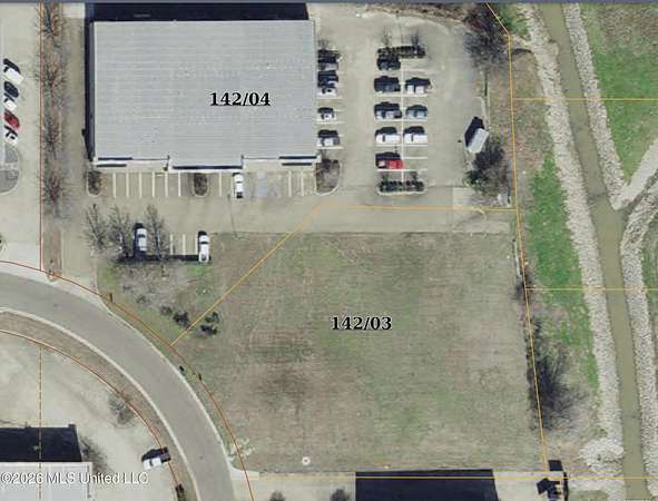 0.96 Acres of Commercial Land for Sale in Ridgeland, Mississippi