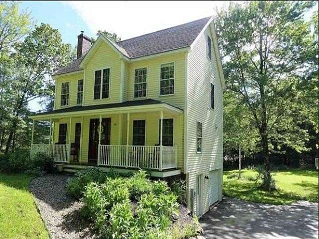 2 Acres of Land with Home for Sale in Lee, New Hampshire