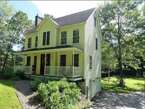 2 Acres of Land with Home for Sale in Lee, New Hampshire