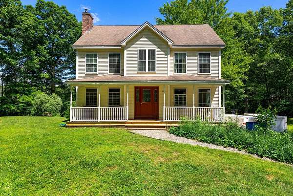 2 Acres of Land with Home for Sale in Lee, New Hampshire