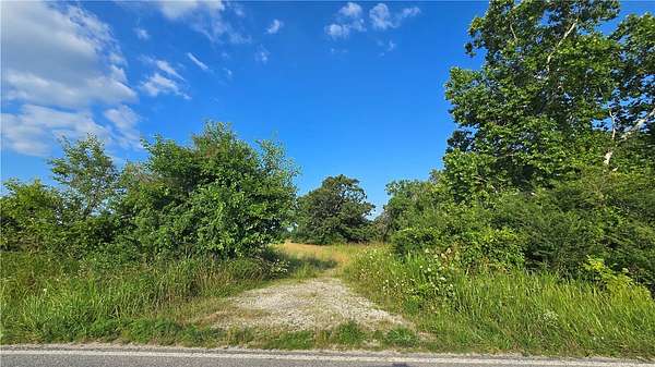 8.75 Acres of Residential Land for Sale in Lowell, Arkansas