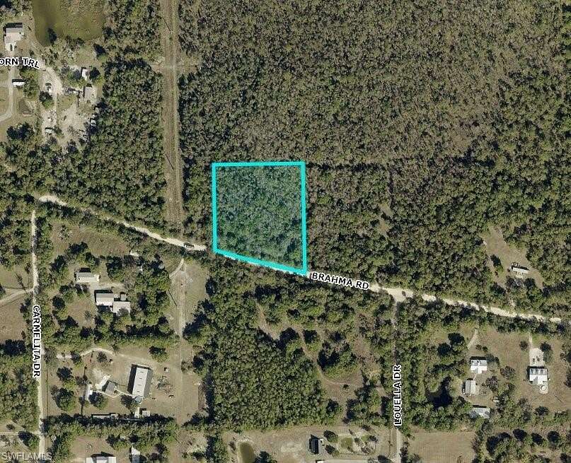 2.73 Acres of Residential Land for Sale in Fort Myers, Florida