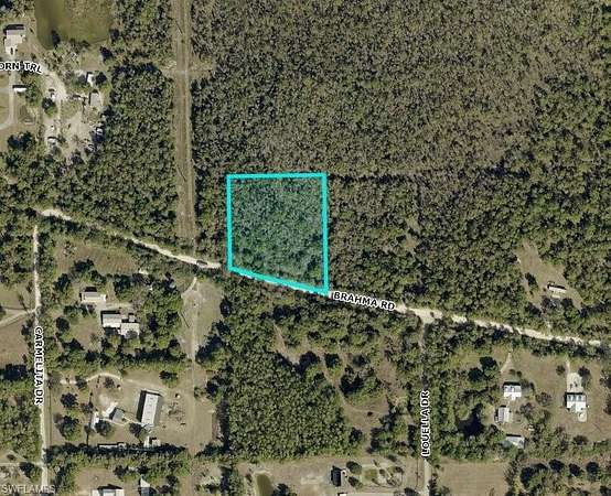 2.73 Acres of Residential Land for Sale in Fort Myers, Florida