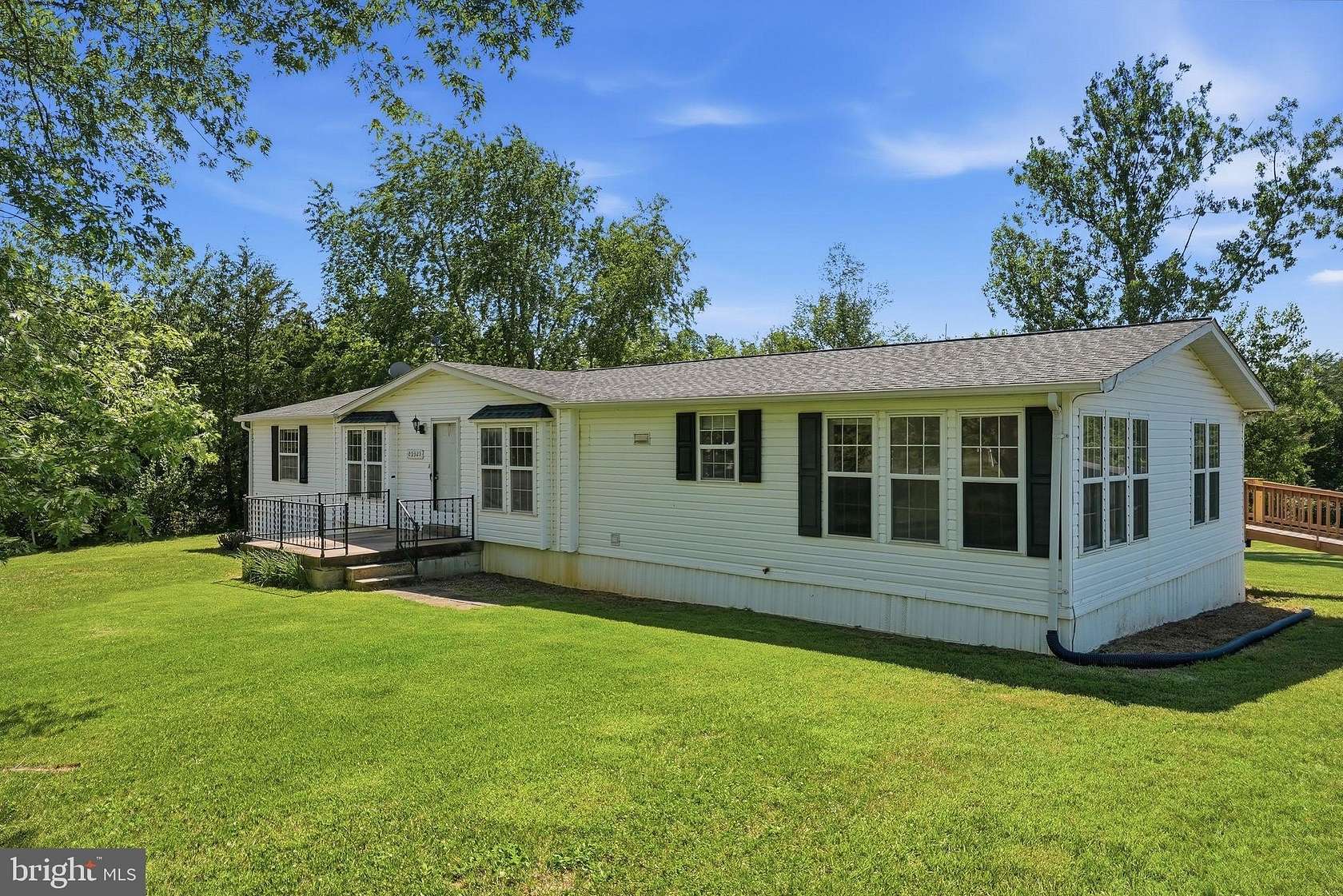 4 Acres of Land with Home for Sale in Unionville, Virginia