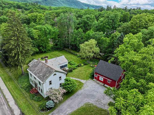 1.82 Acres of Land with Home for Sale in Middlebury, Vermont