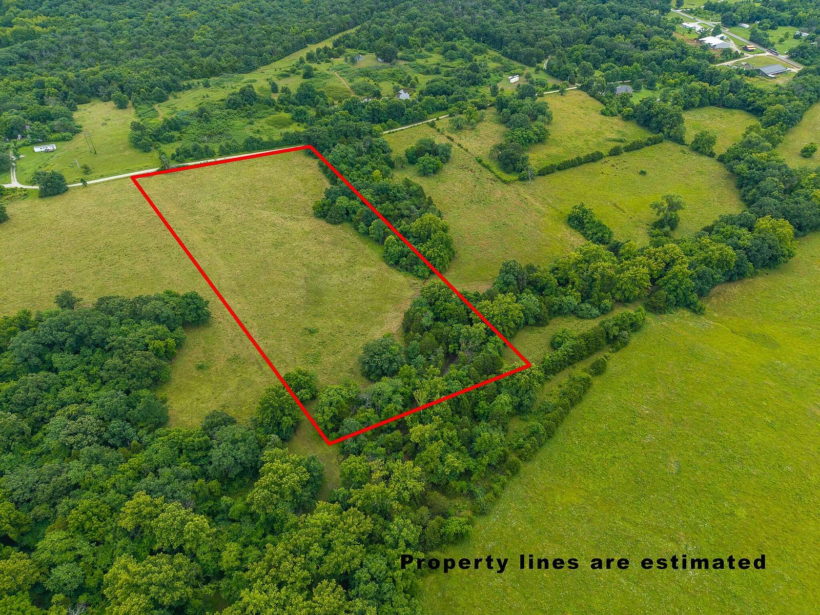 6.1 Acres of Land for Sale in Stockton, Missouri