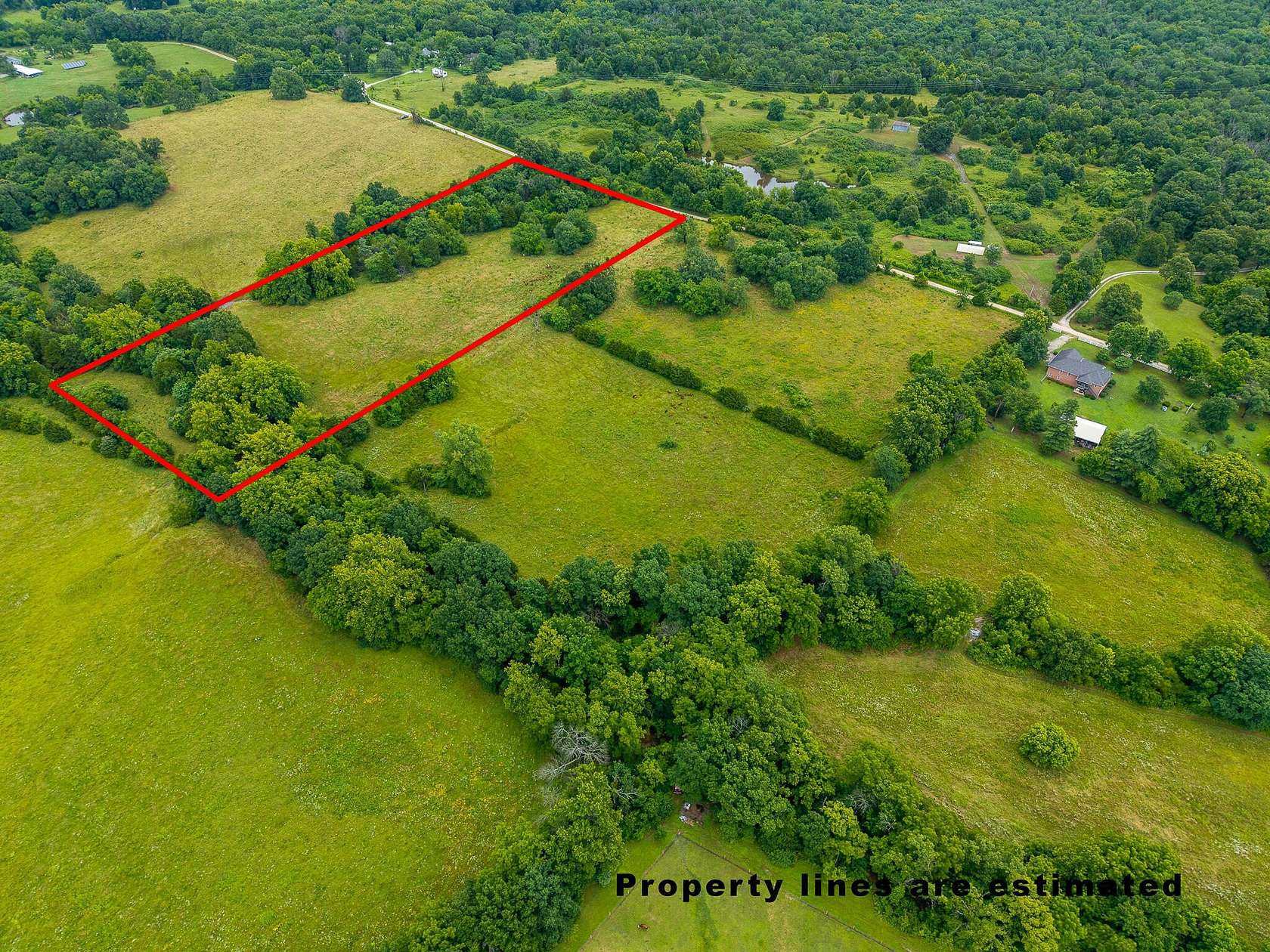 5 Acres of Land for Sale in Stockton, Missouri