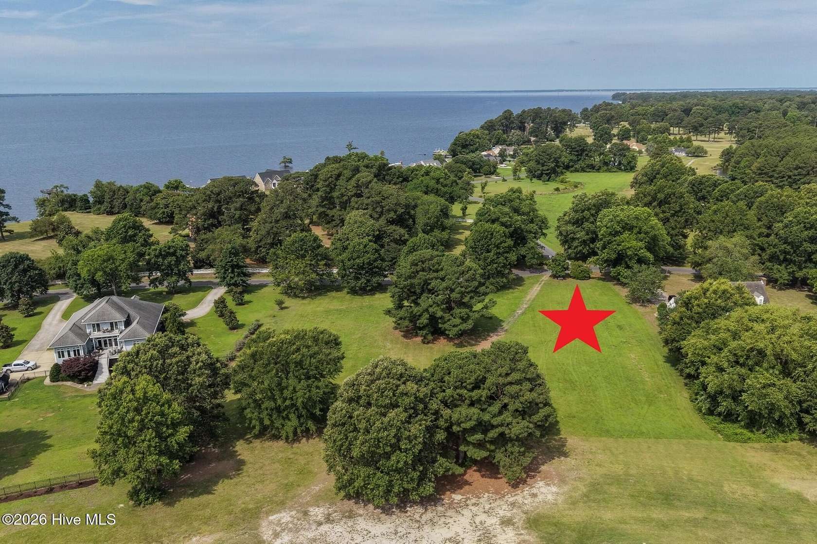 0.65 Acres of Residential Land for Sale in Edenton, North Carolina