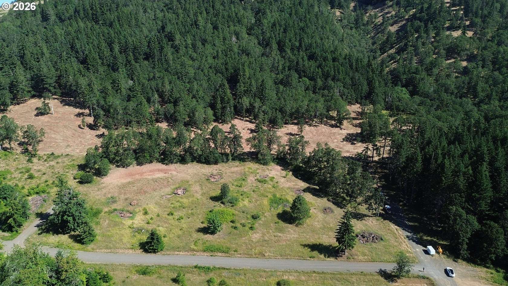 1 Acre of Residential Land for Sale in White Salmon, Washington