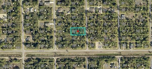 0.5 Acres of Residential Land for Sale in Lehigh Acres, Florida