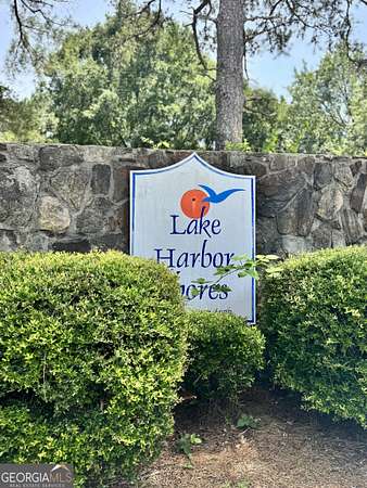 0.29 Acres of Residential Land for Sale in Martin, Georgia