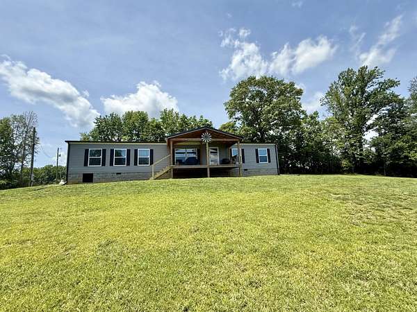 8 Acres of Land with Home for Sale in Eubank, Kentucky