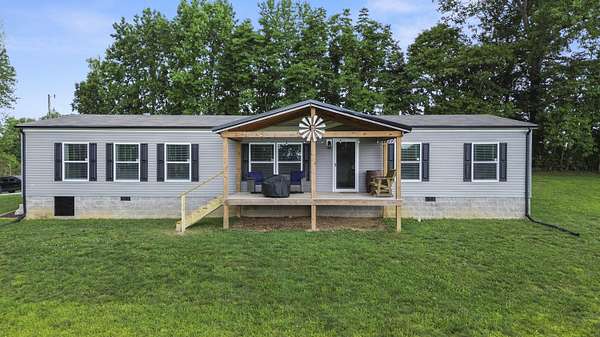 8 Acres of Land with Home for Sale in Eubank, Kentucky