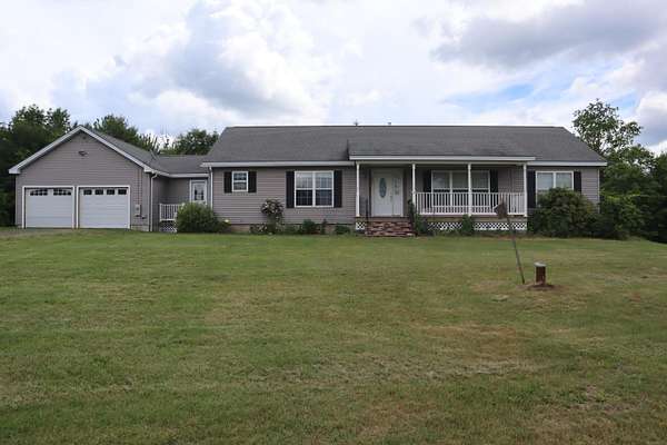 5 Acres of Land with Home for Sale in Skowhegan, Maine