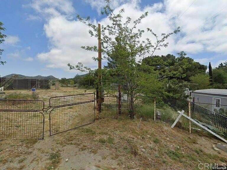 0.2 Acres of Residential Land for Sale in Campo, California