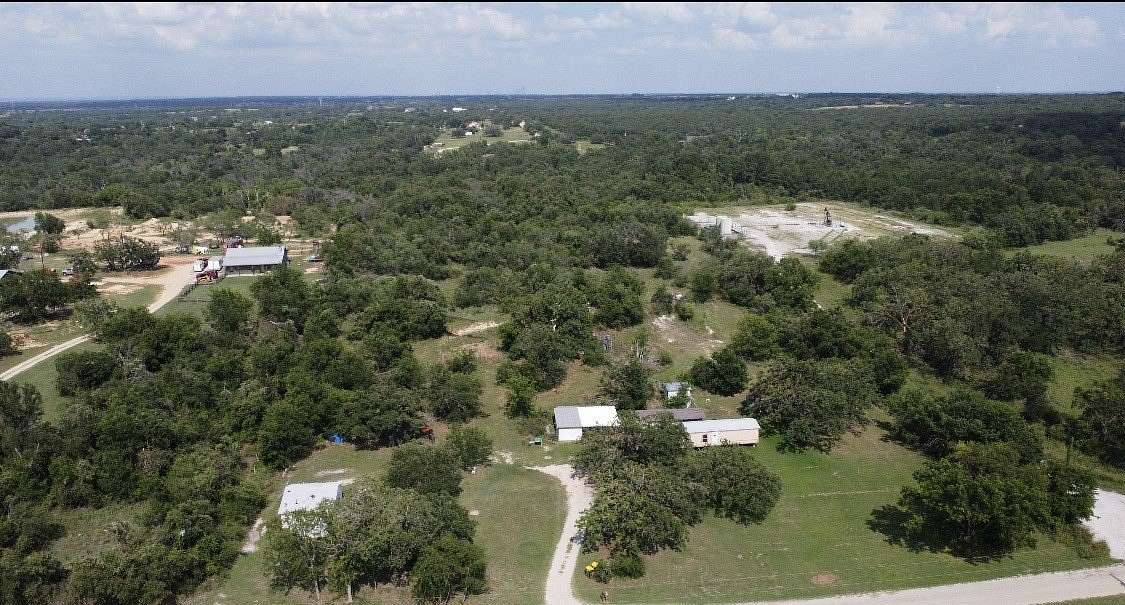 12.3 Acres of Land with Home for Sale in Paradise, Texas