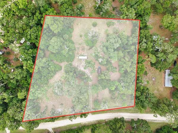 2.53 Acres of Residential Land for Sale in Old Town, Florida