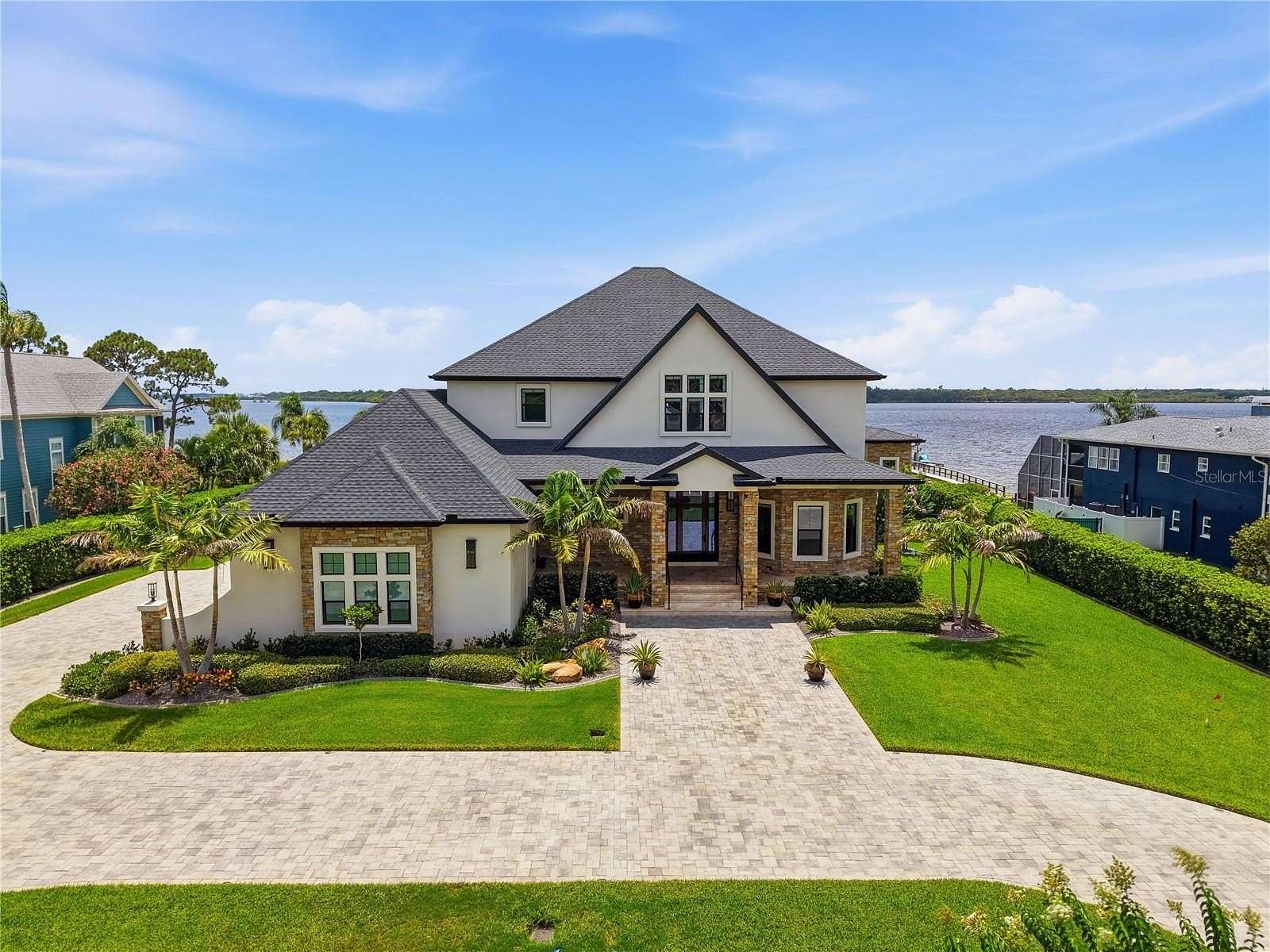 1.72 Acres of Land with Home for Sale in Oldsmar, Florida