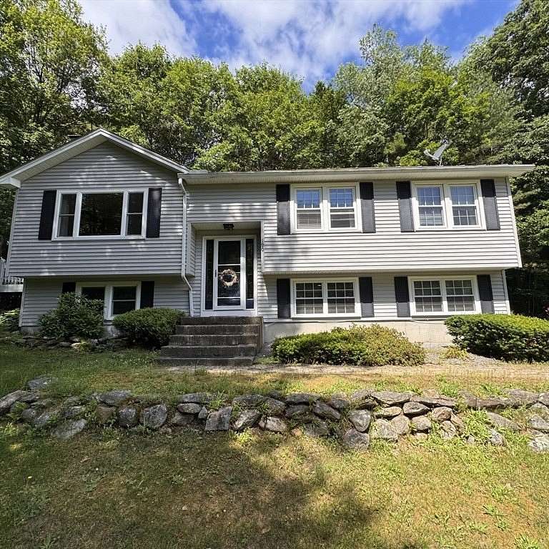 1.5 Acres of Land with Home for Lease in Ashby, Massachusetts