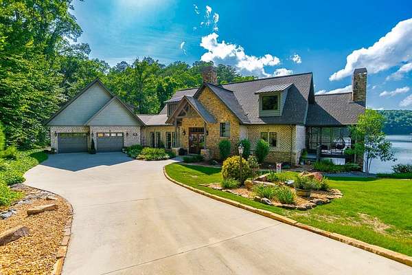6 Acres of Land with Home for Sale in Arley, Alabama