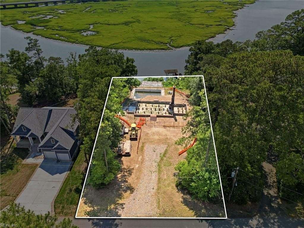 0.65 Acres of Residential Land for Sale in Smithfield, Virginia