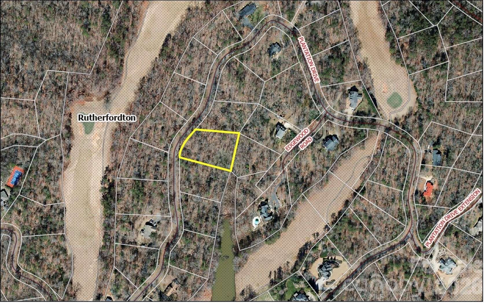 1 Acre of Residential Land for Sale in Rutherfordton, North Carolina