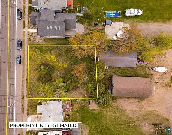 0.18 Acres of Residential Land for Sale in Duluth, Minnesota