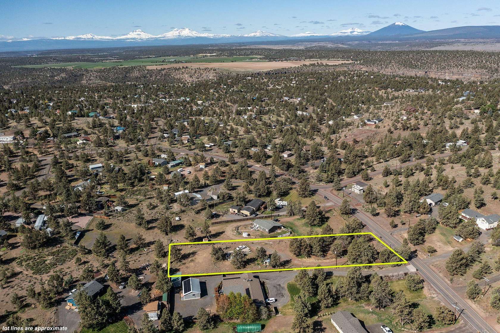 1 Acre of Residential Land for Sale in Terrebonne, Oregon