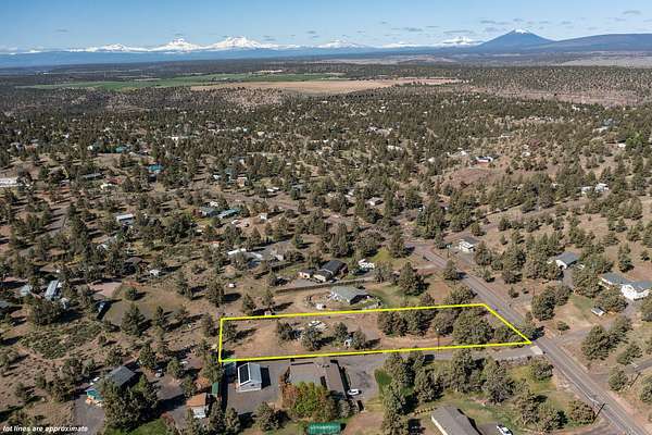 1 Acre of Residential Land for Sale in Terrebonne, Oregon