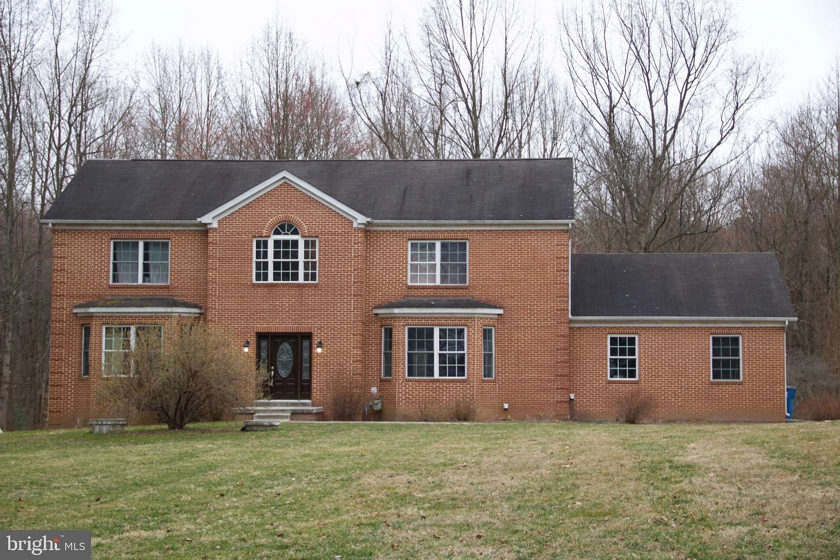 5.12 Acres of Land with Home for Lease in Fairfax, Virginia