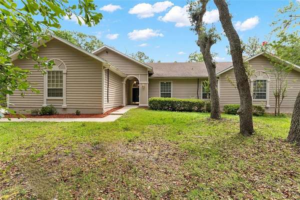 1.6 Acres of Land with Home for Sale in Gainesville, Florida