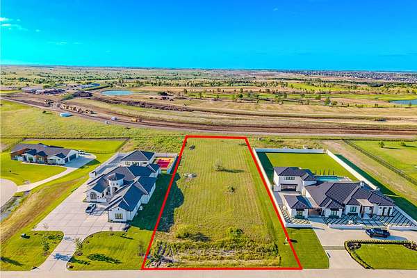 1 Acre of Residential Land for Sale in Fort Worth, Texas