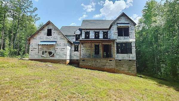 4 Acres of Land with Home for Sale in Clover, South Carolina