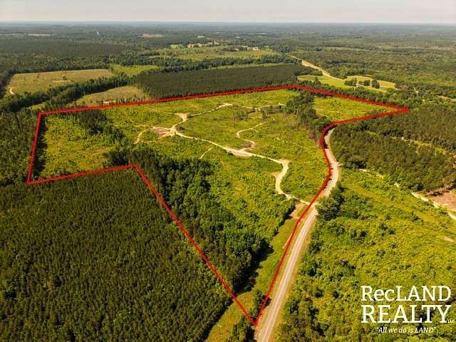 104 Acres of Recreational & Residential Land for Sale in De Kalb, Mississippi