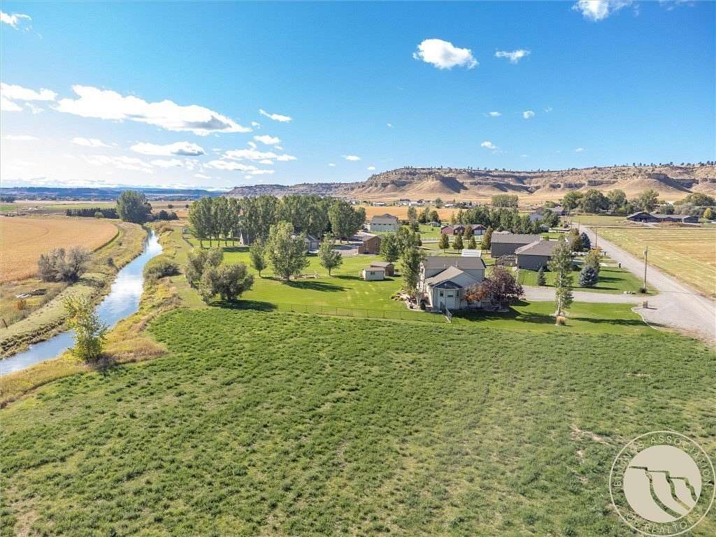 0.79 Acres of Residential Land for Sale in Park City, Montana