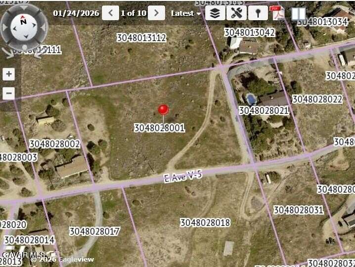 3 Acres of Residential Land for Sale in Palmdale, California