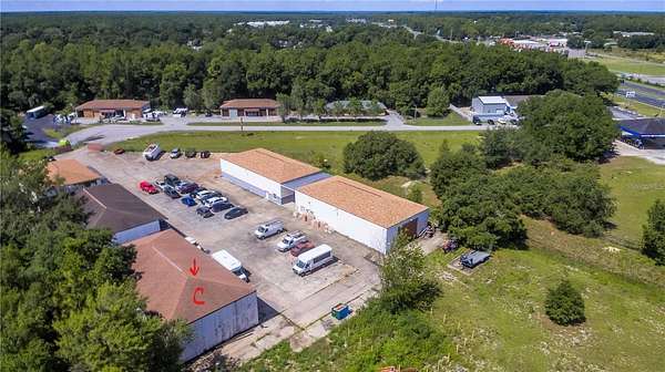 4.68 Acres of Improved Mixed-Use Land for Lease in Ocala, Florida
