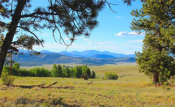2.5 Acres of Residential Land for Sale in Hartsel, Colorado