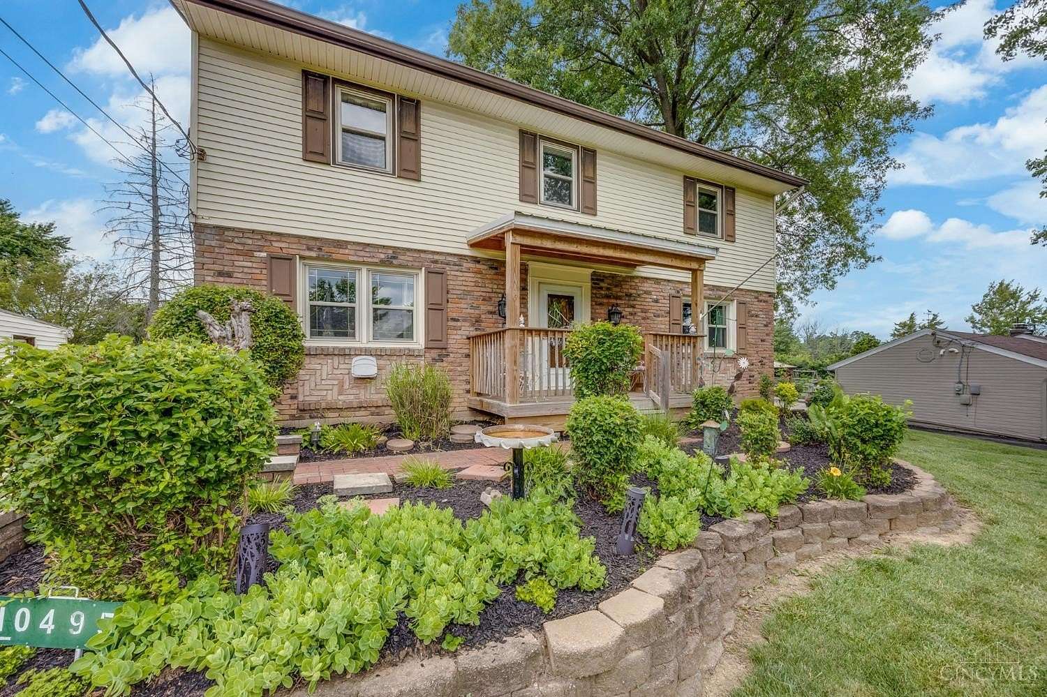 1.58 Acres of Land with Home for Sale in Colerain Township, Ohio
