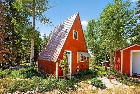 1 Acre of Land with Home for Sale in Duck Creek Village, Utah