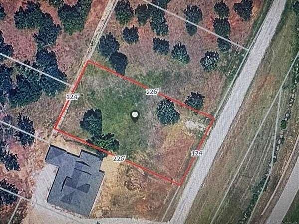0.64 Acres of Residential Land for Sale in Sperry, Oklahoma