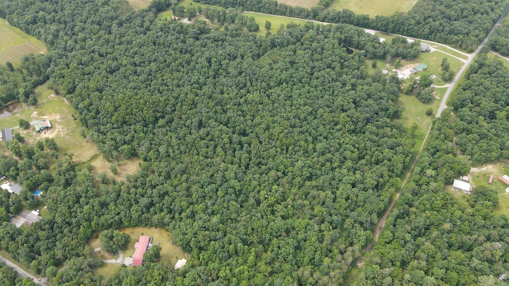 27.4 Acres of Recreational & Residential Land for Sale in Dayton, Tennessee