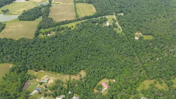 27.4 Acres of Recreational & Residential Land for Sale in Dayton, Tennessee