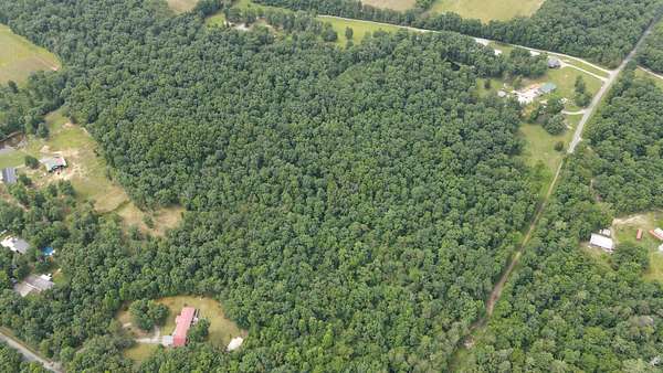 27.4 Acres of Recreational Land for Sale in Dayton, Tennessee