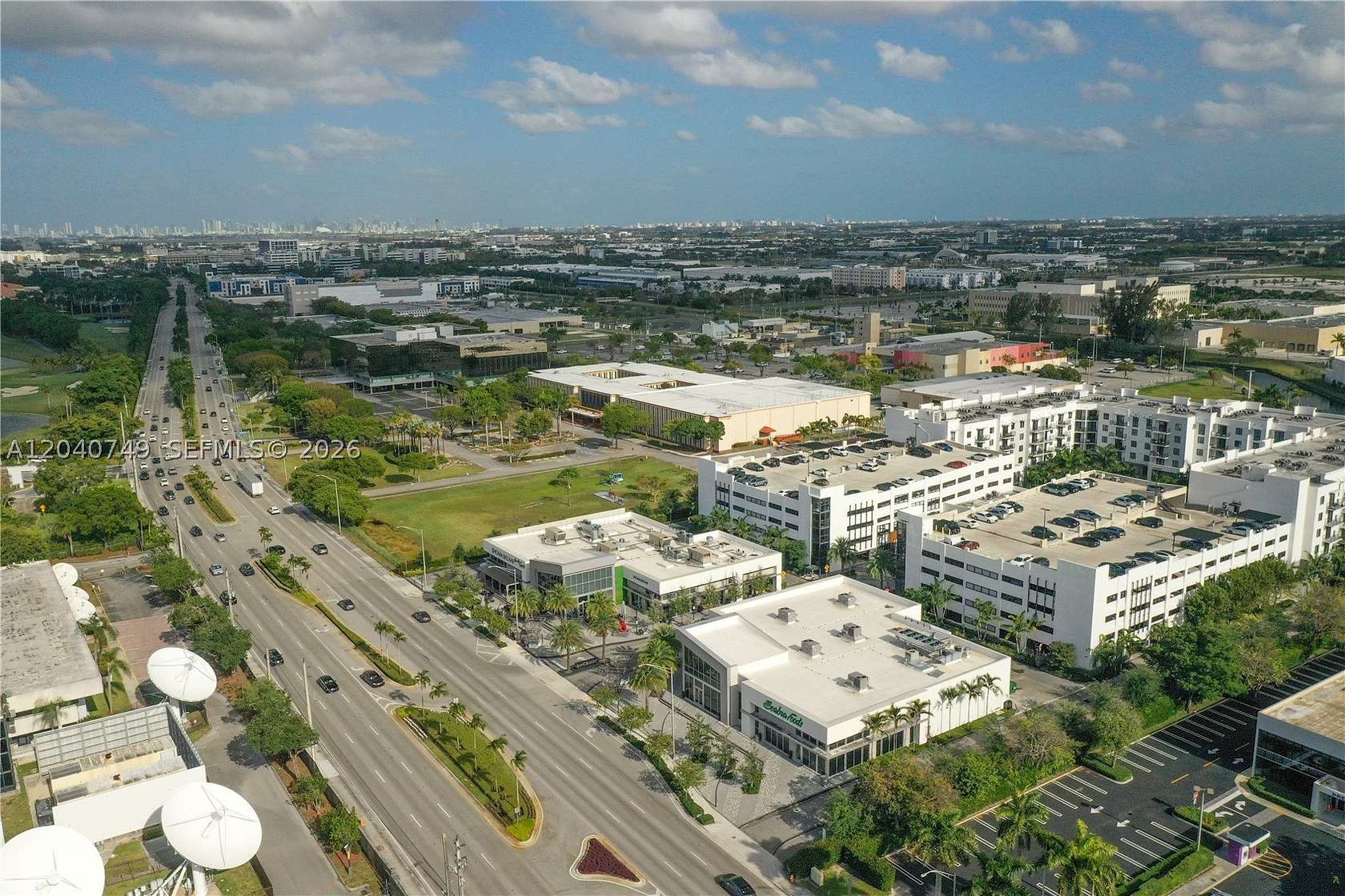 7.18 Acres of Mixed-Use Land for Sale in Doral, Florida