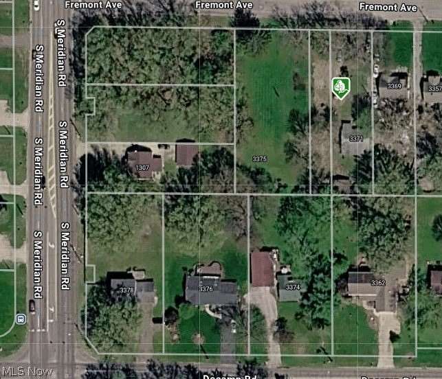0.34 Acres of Land for Sale in Youngstown, Ohio