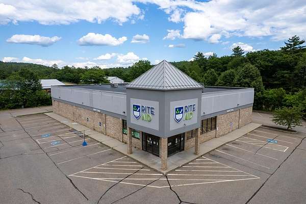 5 Acres of Mixed-Use Land for Sale in Bristol, New Hampshire