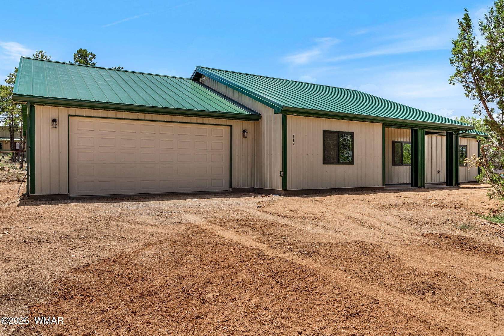 1.82 Acres of Land with Home for Sale in Show Low, Arizona