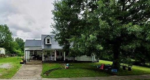 7 Acres of Land with Home for Sale in Germantown, Kentucky